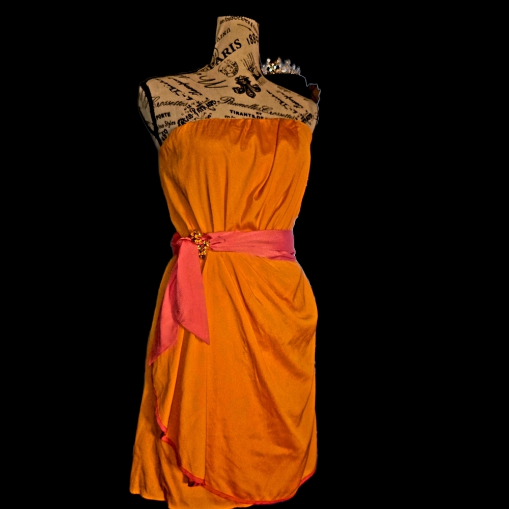Strapless Sunddess